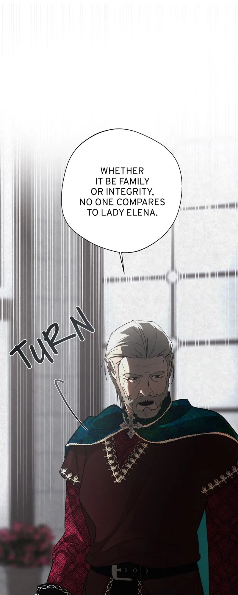 Tempting My Salvation Chapter 19 - page 22